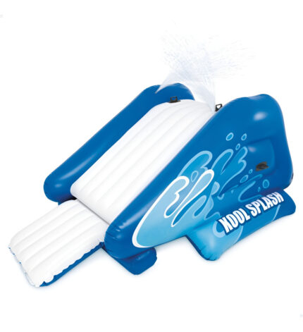 D_NQ_NP_2X_872196-MLU96865207511_102025-O.jpg Tobogán Inflable Intex Gigante Pulverizadores 3,3x2x1.17 Mts