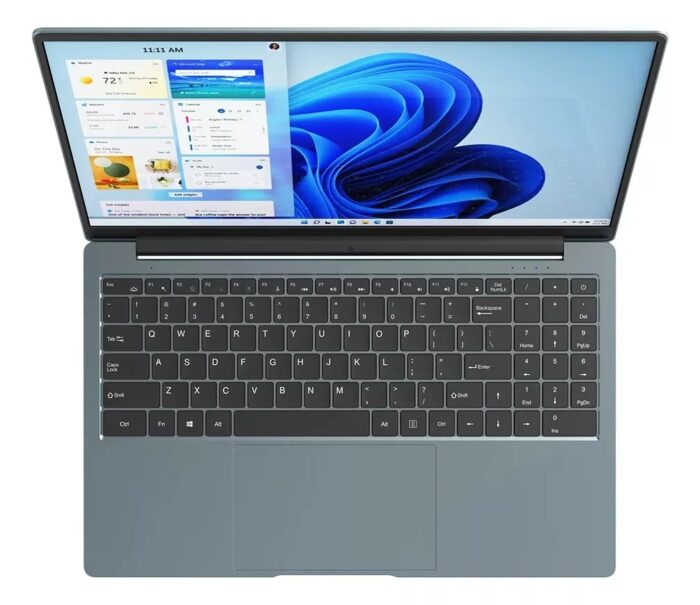 Notebook Ultrabook AMT Intel N95 16GB SSD 250gb 15,6" |Win 11