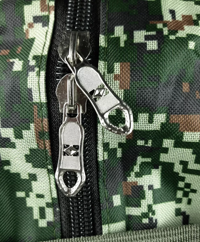 KL9312 Mochila De Viaje Grande Y Reforzada Camping  75lts