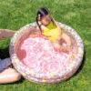 D_NQ_NP_2X_874683-MLA93768199767_092025-O.jpg Piscina Inflable Infantil Sweet Blossom De 56 L, Intex 58427