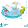D_NQ_NP_2X_892209-MLU79808009667.png Piscina Juego Inflable Gator Intex Tobogán Y Pulverizador