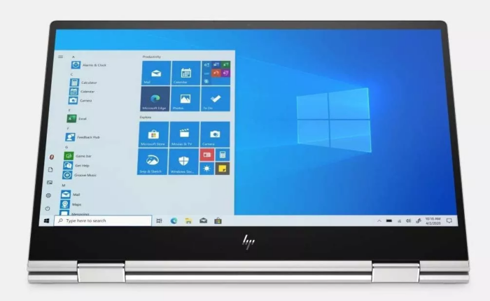 D_NQ_NP_2X_896082-MLU81166129011_122024-F.png Notebook Hp 2 En 1 Hp X360 Core I5-10210 32gb 512gb 15.6