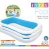 Piscina Inflable Familiar Rectangular Intex