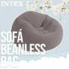 Sillón Puff Inflable Asiento Living Intex Super Comodo