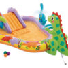 D_NQ_NP_2X_920364-MLU96772075255_102025-O.jpg Piscina play center infantil inflable Dino Park intex - Amarillo