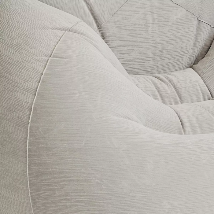 Sillón Puff Inflable Asiento Living Intex Super Comodo