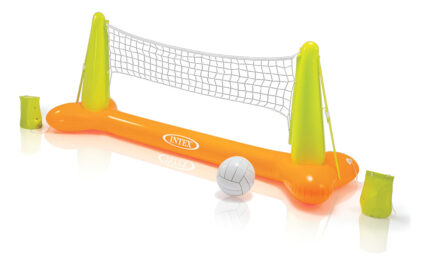 Red de voleibol para piscina | Juego Flotante Intex