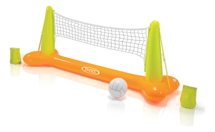 D_NQ_NP_2X_926463-MLU96854586471_102025-O.jpg Red de voleibol para piscina | Juego Flotante Intex