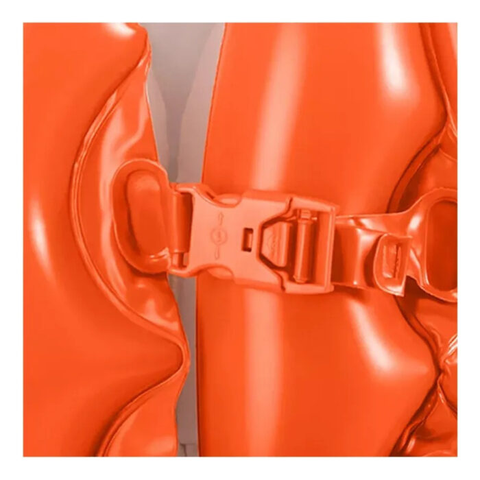 D_NQ_NP_2X_927591-MLU96412628702_102025-O.jpg Chaleco Salvavidas Inflable Naranja Para Niños Intex - Naranja