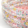 D_NQ_NP_2X_932837-MLA93349721882_092025-O.jpg Piscina Inflable Infantil Sweet Blossom De 56 L, Intex 58427