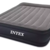 Colchon Intex Autoinflable 2 Plazas Queen Size 220v