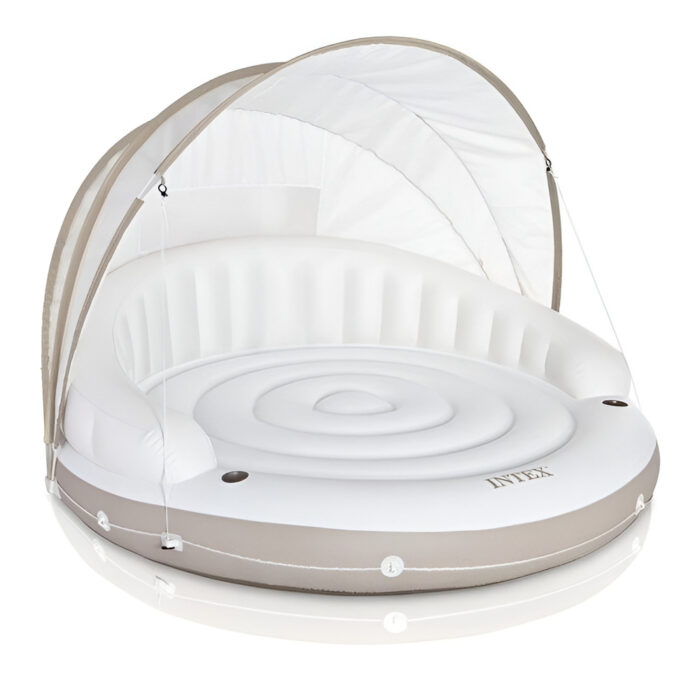 D_NQ_NP_2X_964736-MLA96885071011_102025-O.jpg Isla Flotante con toldo colchoneta Inflable Intex 58292