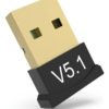 D_NQ_NP_2X_966750-MLU100591527810_122025-F.png Adaptador O Receptor Usb Bluetooth 5.1 Pc Notebook