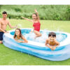 Piscina Inflable Familiar Rectangular Intex