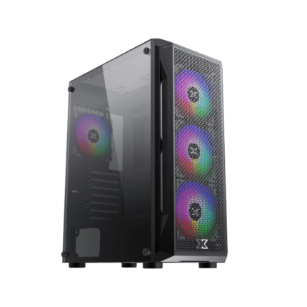 Gabinete Xigmatek Gaming X: Construí el PC Definitivo