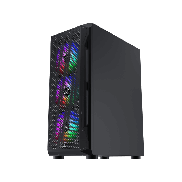 Gabinete Xigmatek Gaming X: Construí el PC Definitivo