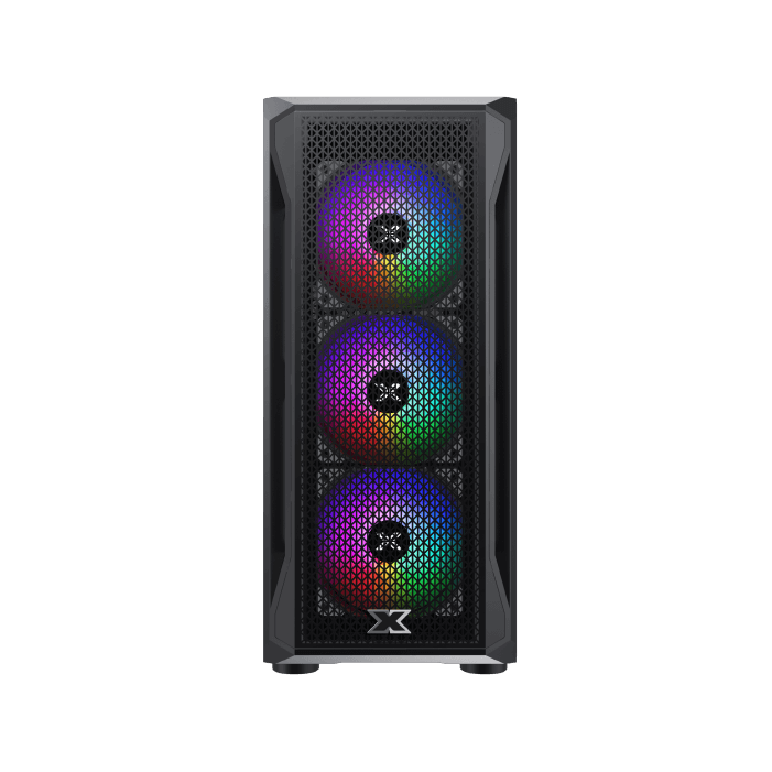 Gabinete Xigmatek Gaming X: Construí el PC Definitivo