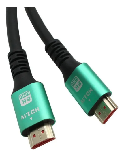 Cable HDMI 2.1 Premium 8K 1,5 Metros 120Hz eARC