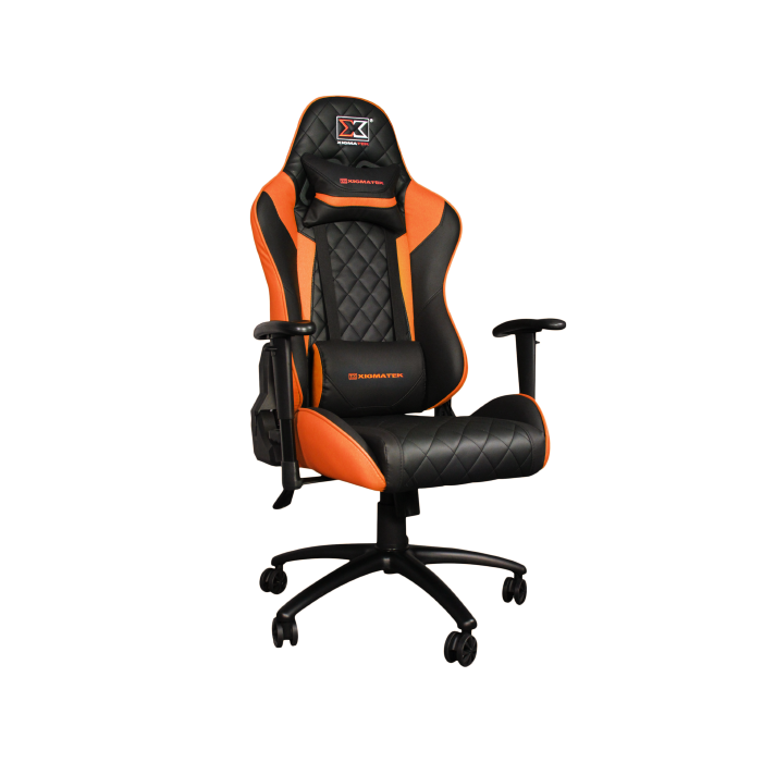 Hairpin.png Silla Gamer Xigmatek Hairpin Ergonómica hasta 140kg