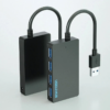 HubDelgadoA.png Hub Ultra Delgado Usb 3.0 4 Puertos Usb Hasta 5gbps Mac Win