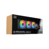 Watercooler Xigmatek LK Pro 360 con pantalla LED