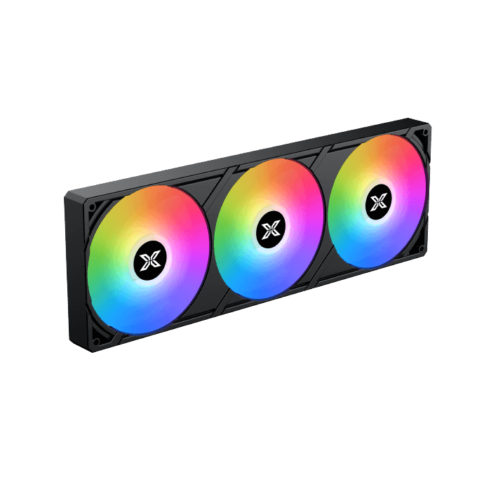 Watercooler Xigmatek LK Pro 360 con pantalla LED
