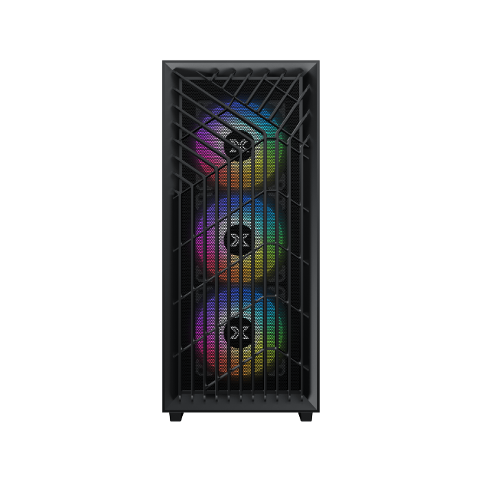 LUXG2.png Gabinete Xigmatek LUX G – Mid Tower con RGB y Vidrio