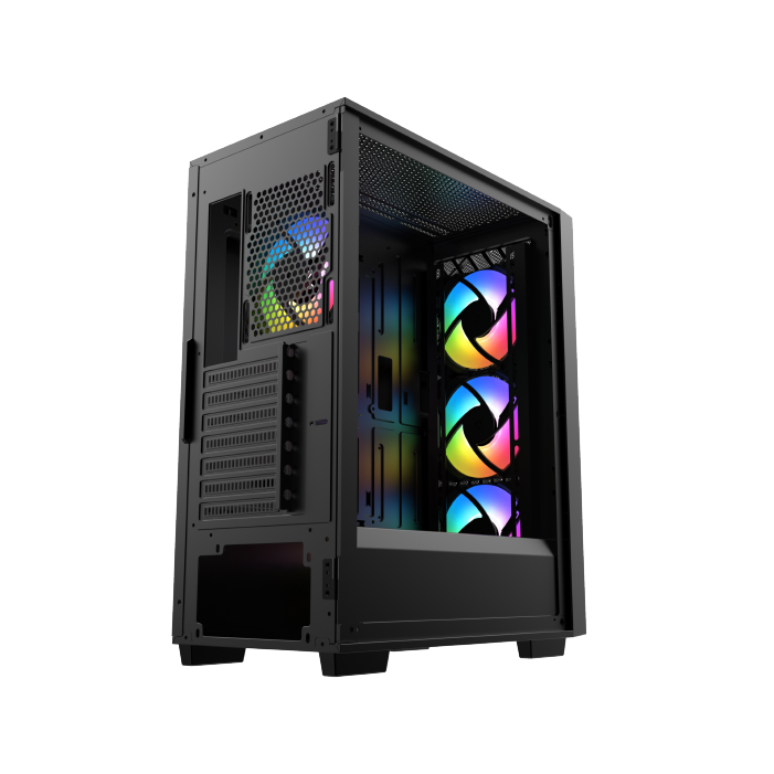 LUXG3.png Gabinete Xigmatek LUX G – Mid Tower con RGB y Vidrio
