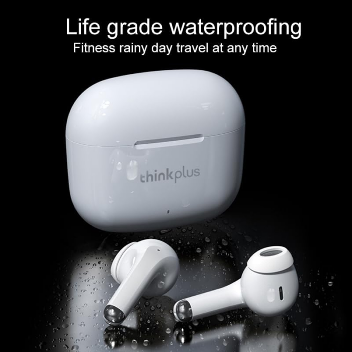 Lenovo LP40 - Auriculares Inalámbricos