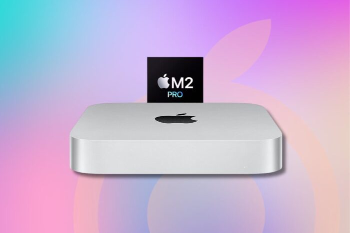 Mac-mini-M2-Pro.jpg Mac mini M2- Apple M2 Pro 16GB RAM, SSD 512GB