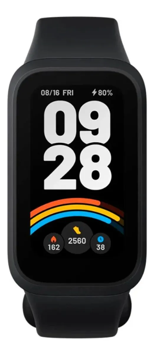 Miband9c.png Mi Band 9 Xiaomi Active Inteligente Monitor Deportes