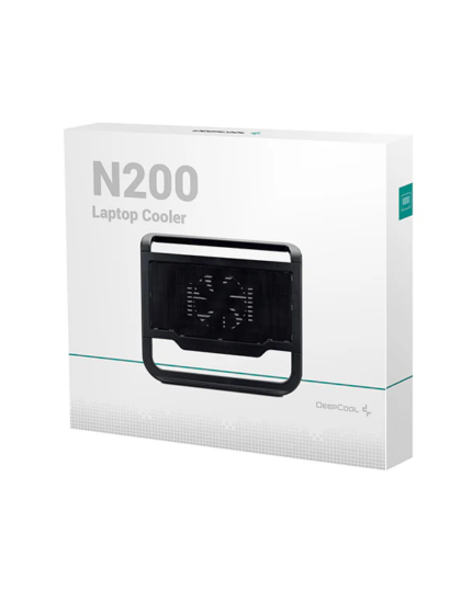 N200 DeepCool Notebook Cooler
