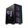 NYX-Air-II.png Gabinete NYX Air II: Flujo de Aire Superior y Cristal Templado