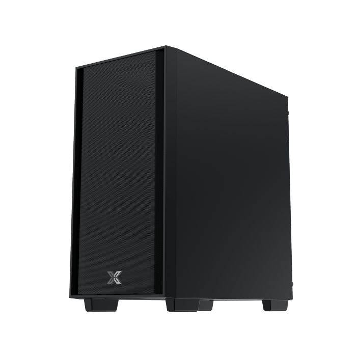 NYX-Air-IIC.png Gabinete NYX Air II: Flujo de Aire Superior y Cristal Templado