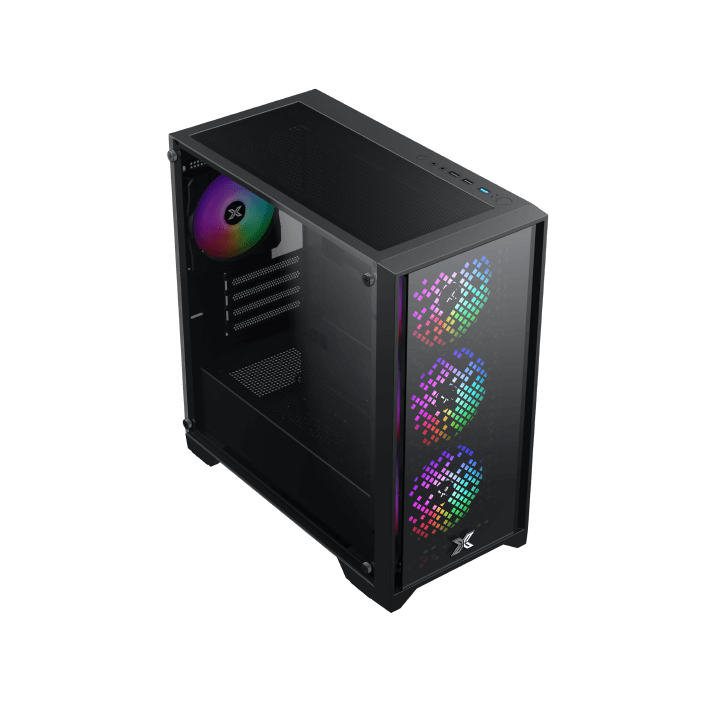NYX-IIB.png Gabinete Xigmatek NYX II: Rendimiento y Diseño para tu PC