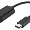Cable adaptador OTG USB-C a USB 3.0 – Conectá Pendrive y Más