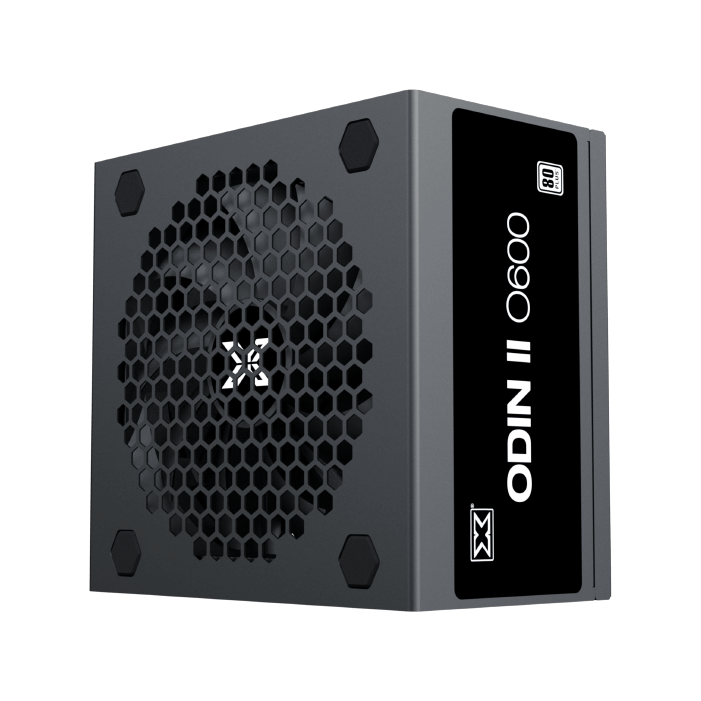 Odin-II.png Fuente Gamer Xigmatek Odin II 600W 80 Plus ATX