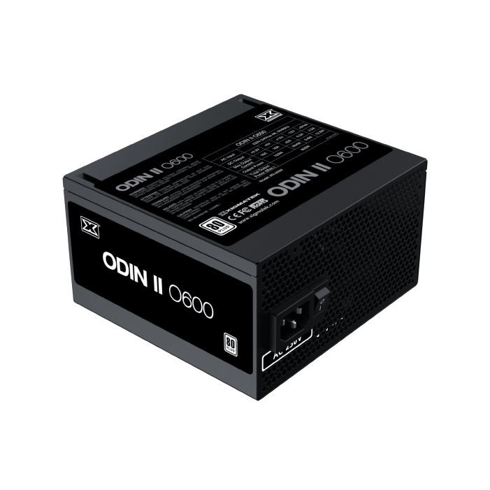 Odin-IIC.png Fuente Gamer Xigmatek Odin II 600W 80 Plus ATX