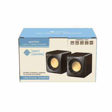 Parlantes-PC-USB-amplificado.png Parlantes Pc Usb Amplificado Con Volumen Notebook Celular