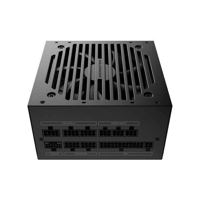 Prime-M-850WC.png Fuente Gamer Xigmatek Prime M 850W 80 Plus Gold