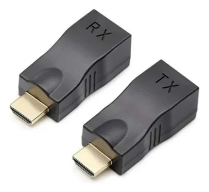 Extensor HDMI 4K por UTP Cat6 hasta 30 m RJ45