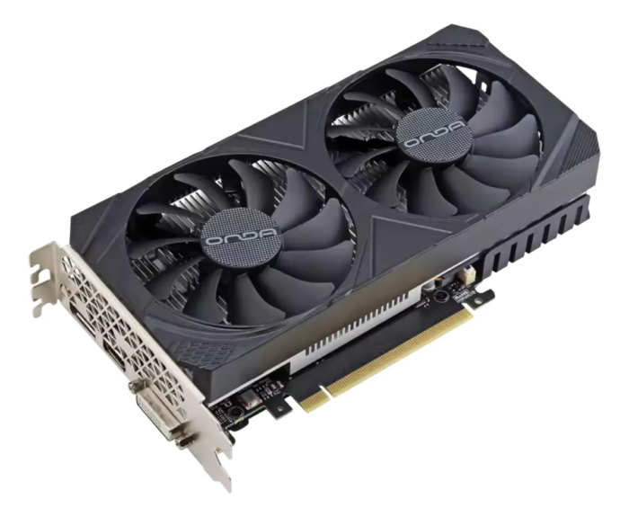 Tarjeta de Video NVIDIA GeForce RTX 3050 6GB GDDR6
