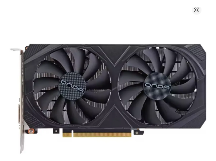 Tarjeta de Video NVIDIA GeForce RTX 3050 6GB GDDR6