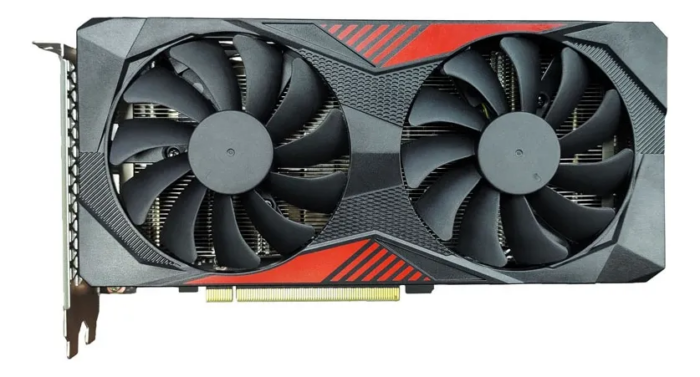 Tarjeta de video RTX 3060 12GB GDDR6