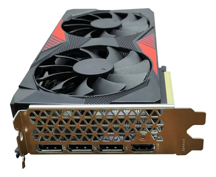 Tarjeta de video RTX 3060 12GB GDDR6