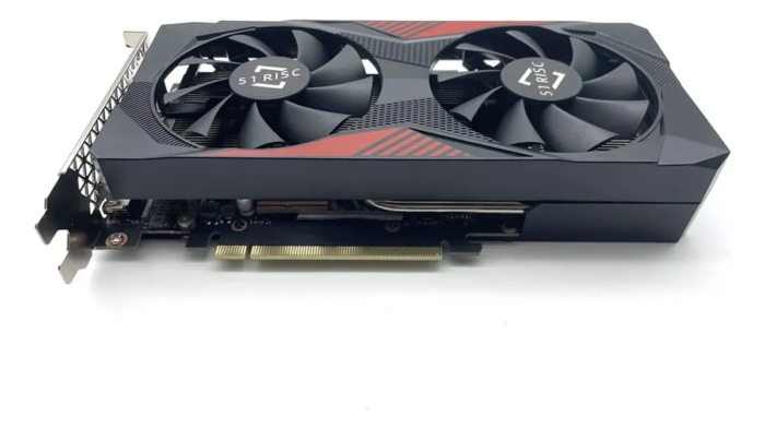 Tarjeta de video RTX 3060 12GB GDDR6
