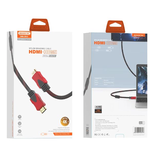 SMS-ZB22.png SMS-ZB22 cable HDMI de SomosTel