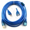 USBEXT3m.webp Extension Alargue Cable Usb 2.0 De 3 Metros Macho-hembra
