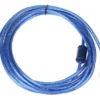 USBEXTE5m.webp Extension Alargue Cable Usb 2.0 De 5 Metros Macho-hembra
