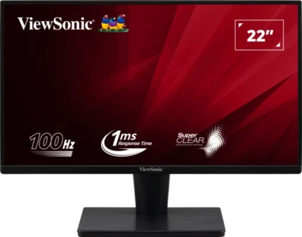 ViewSonic VA2215-H 22″ Full HD Monitor HDMI VGA